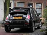 Fiat 500S Cabrio 2013 года